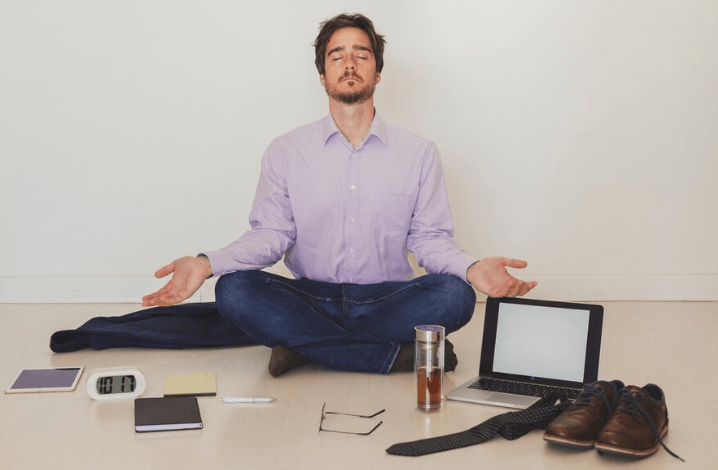 4 wirksame Wege zum Stressabbau