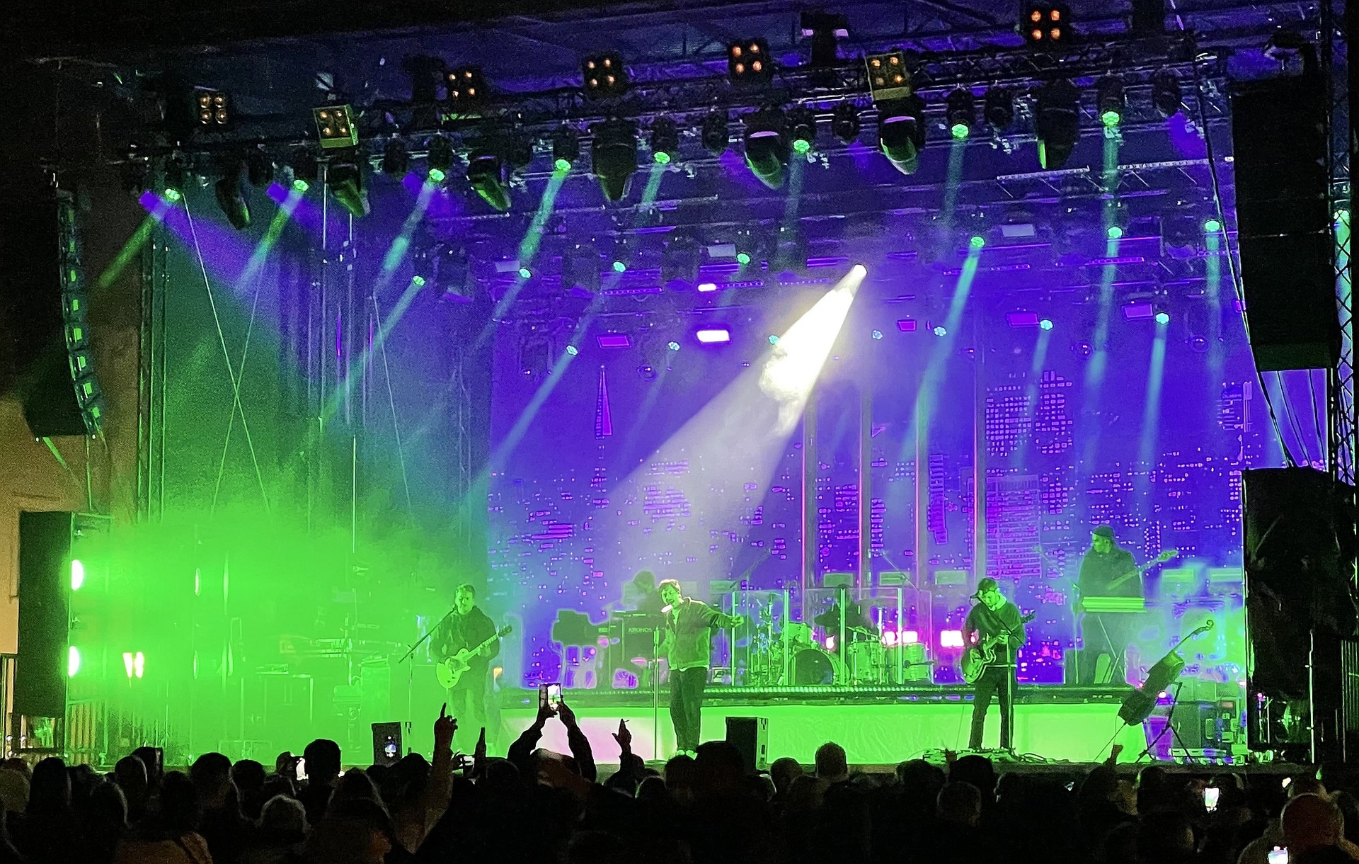 Event Technik mieten für beeindruckende Events mit Top-Sound & Licht