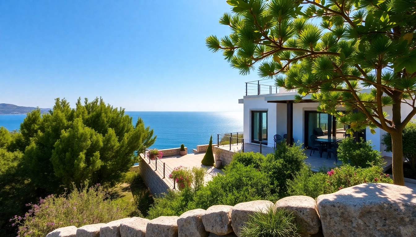 Haus kaufen nordzypern: Entdecken Sie ein modernes Zuhause am Meer mit atemberaubendem Ausblick.