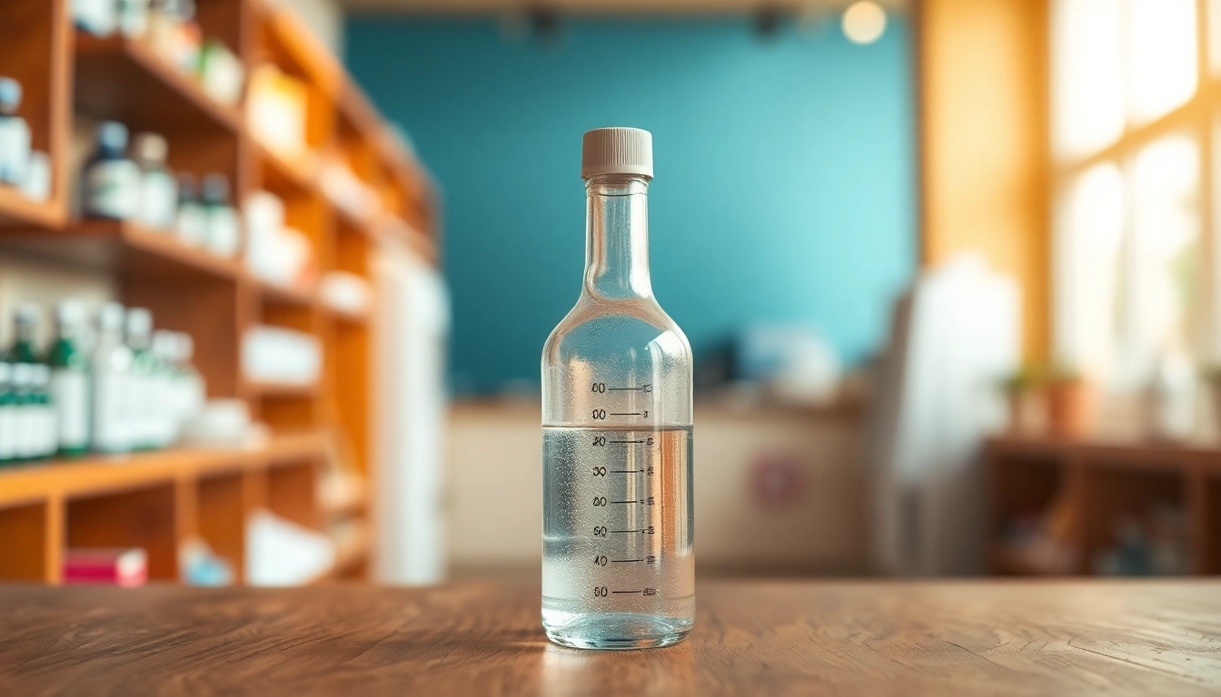 Buy Kolloidales Silber - premium silver solution in a clear bottle with label design.