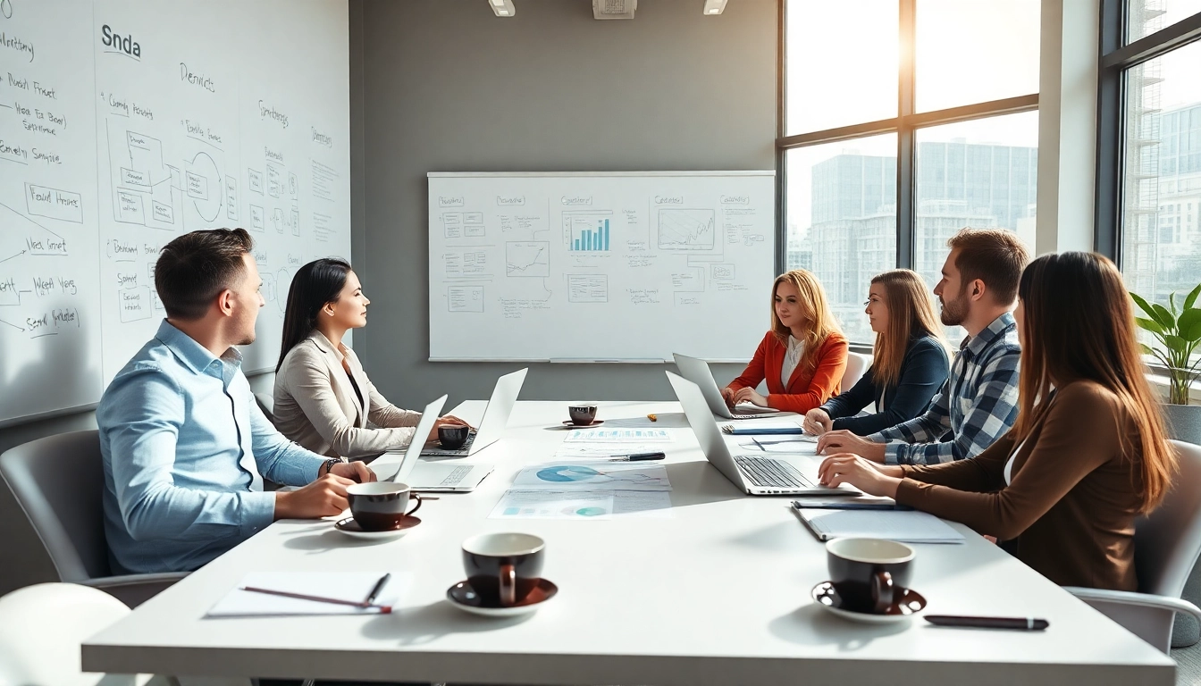 Verstärken Sie Ihre SEO Tipps mit einer innovativen Digitalmarketing-Strategie.
