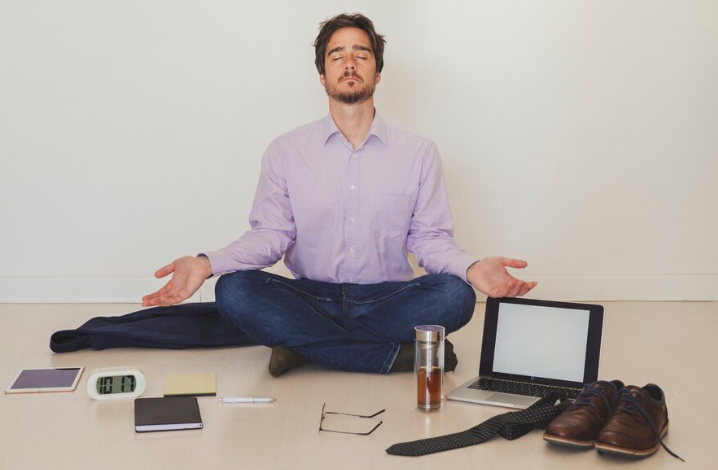 4 wirksame Wege zum Stressabbau