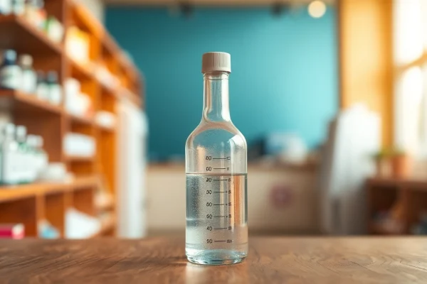 Buy Kolloidales Silber - premium silver solution in a clear bottle with label design.