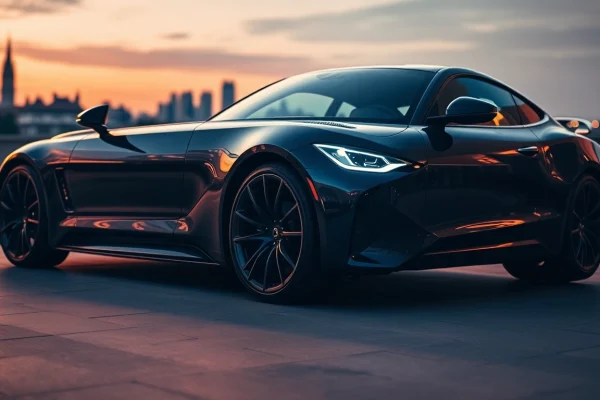 Erleben Sie den PPF Frontschutz München für Ihr Fahrzeug: exquisite Lackschutzfolie, die vor Schäden schützt.