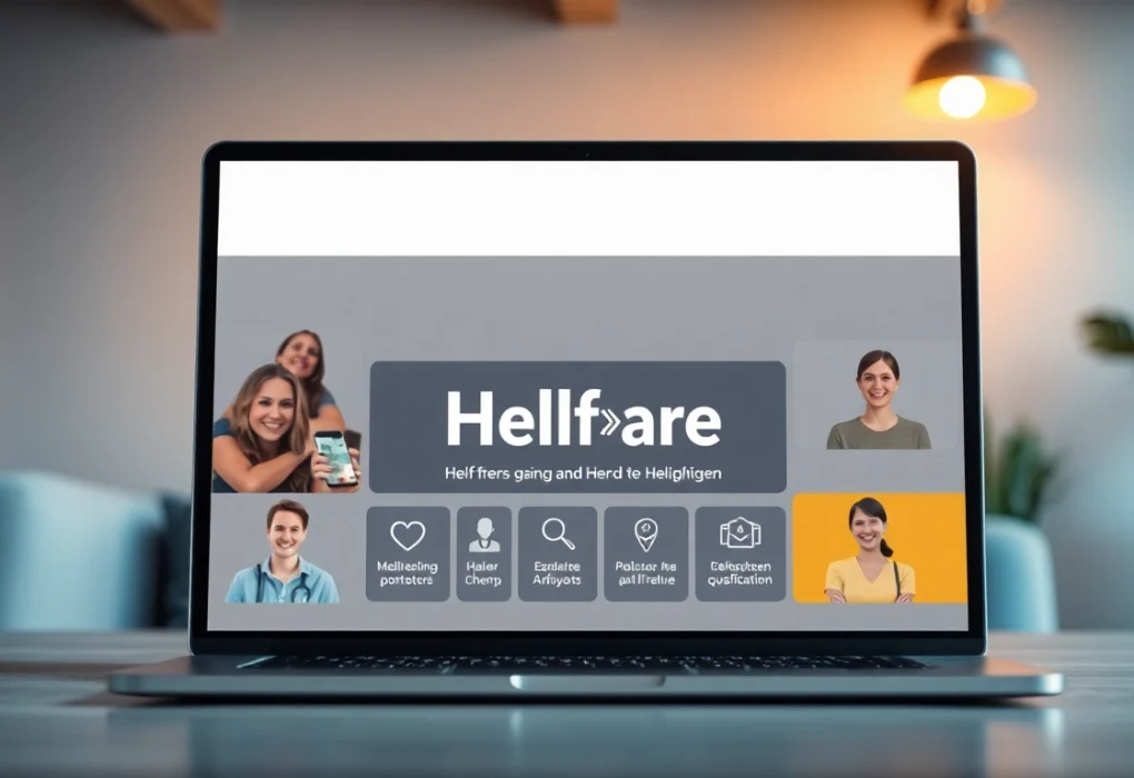 Über das Hilfeportal Hilfe zur einfachen Lösung von Problemen auf dem Computer.