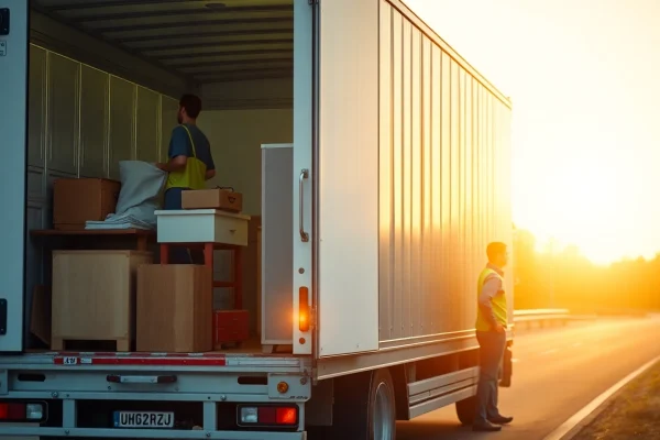 Ihr Umzugsunternehmen Wuppertal: Effiziente Hilfe für Ihren Umzug in Hagen Professionelles Umzugsunternehmen Wuppertal transportiert Möbel sicher und effizient.