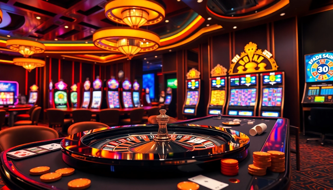 S8 gaming excitement at a roulette table with vibrant chips and an engaging live dealer scene.
