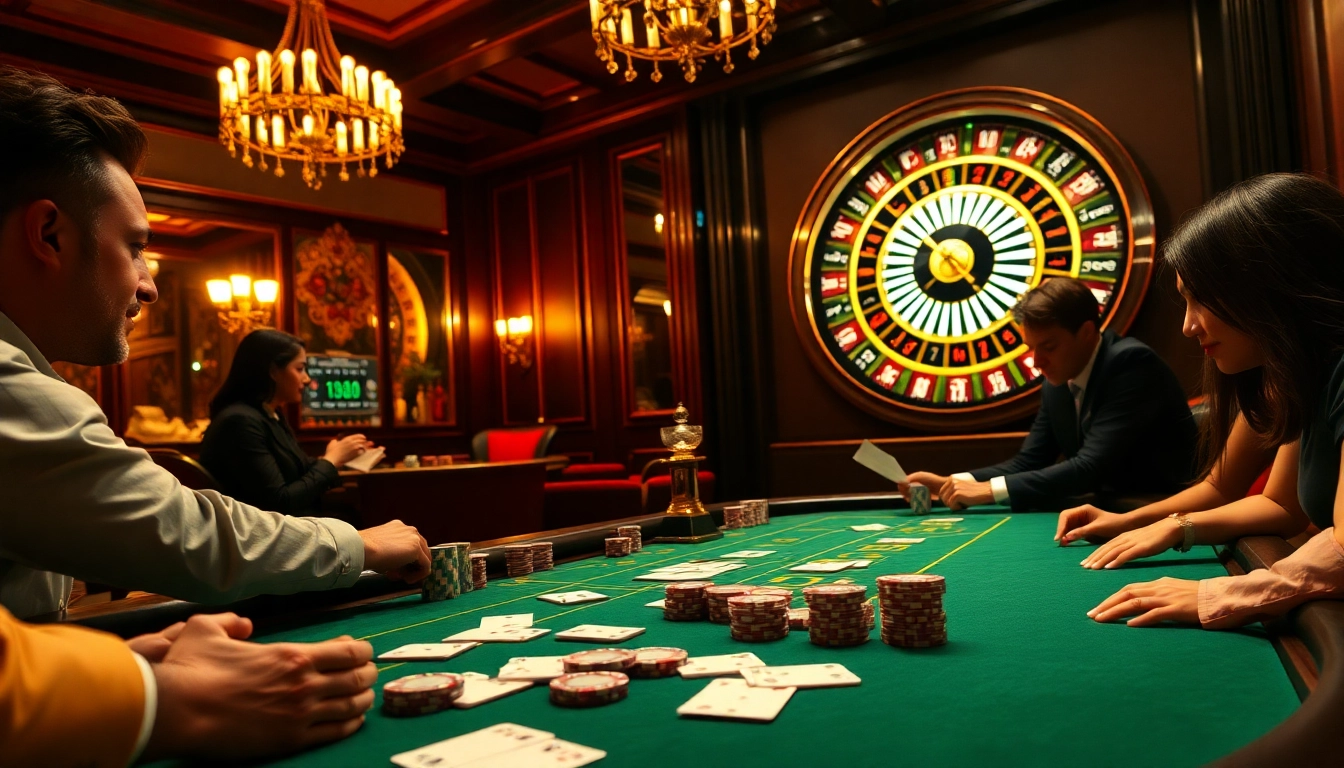 88i nhà cái offers an exciting poker experience with vibrant chips and classic casino ambiance.