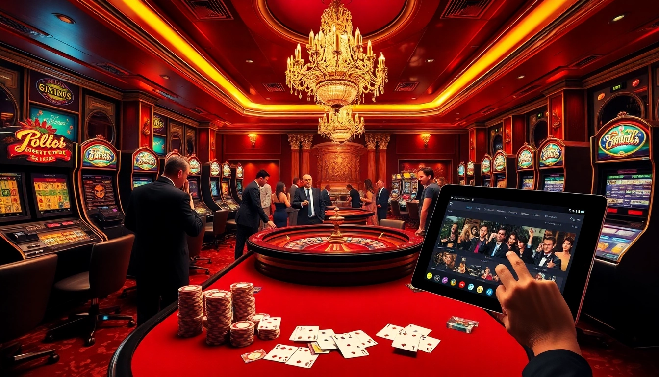 Enjoy thrilling gaming experiences at 789club with vibrant casino tables, exciting action, and luxurious atmosphere.