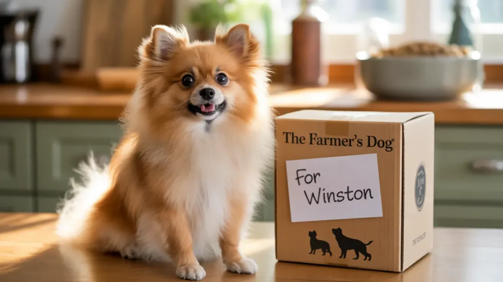 Farmer's dog pricing